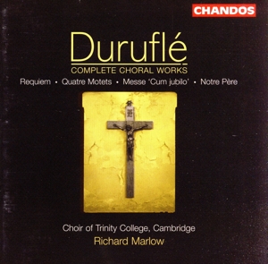 【輸入盤】Requiem / Mass / Motets / Notre Pere