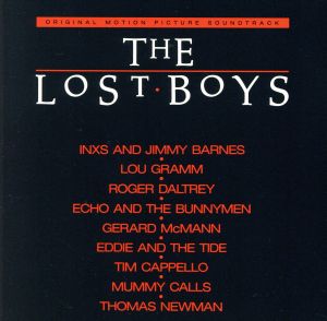 【輸入盤】The Lost Boys: Original Motion Picture Soundtrack