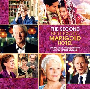 【輸入盤】The Second Best Exotic Marigold Hotel