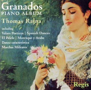 【輸入盤】Granados-Piano Album