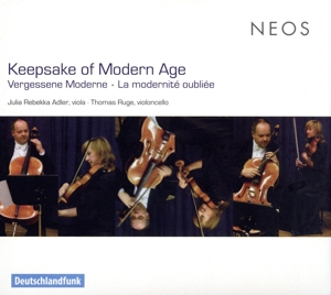 【輸入盤】Keepsake of Modern Age