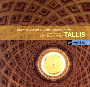 【輸入盤】Tallis:Latin Church Music