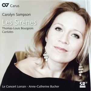 【輸入盤】Les Sirenes Cantates