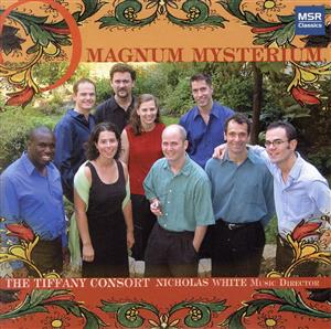 【輸入盤】O Magnum Mysterium