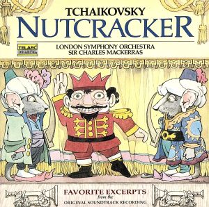【輸入盤】Nutcracker (Highlights)