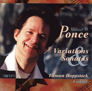 【輸入盤】Ponce: Guitar Music