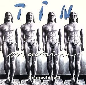 【輸入盤】Tin Machine II