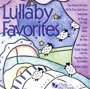 【輸入盤】Lullaby Favorites