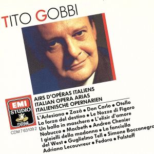 【輸入盤】Italian Opera Arias