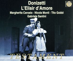 【輸入盤】L'Elisir D'Amore