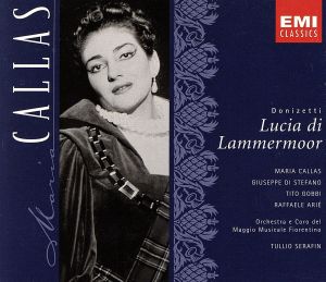 【輸入盤】Donizetti:Lucia Di Lammermoor (Mono)