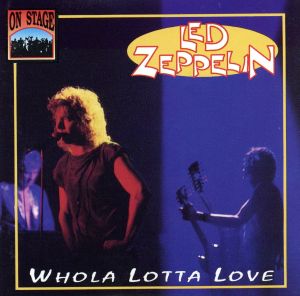 【輸入盤】Whola Lotta Love