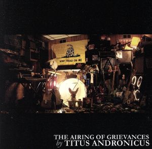 【輸入盤】Airing of Grievances