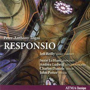 【輸入盤】Togni: Responsio