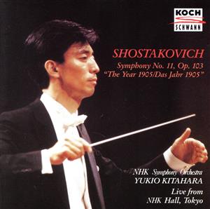 【輸入盤】Shostakovich;Symphony No.11