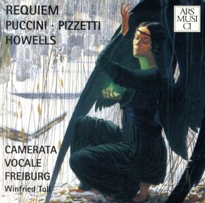 【輸入盤】Pizzetti/Howells/Puccini;Requi