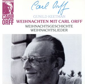 【輸入盤】Weinachten Mit Carl Orff