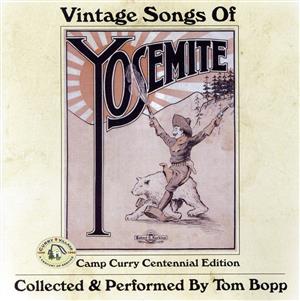 【輸入盤】Vintage Songs of Yosemite