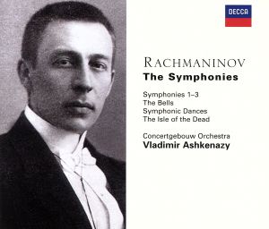 【輸入盤】Rachmaninov: The Symphonies