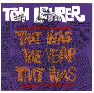 【輸入盤】That Was the Year That Was