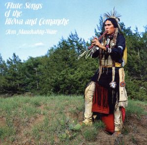 【輸入盤】Flute Songs of Kiowa