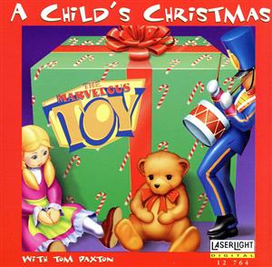 【輸入盤】Child's Christmas With Tom Paxton