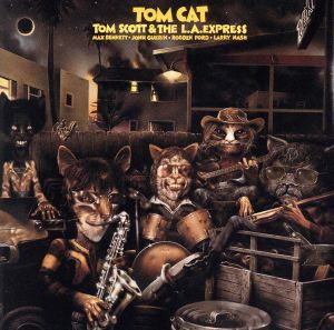 【輸入盤】Tom Cat