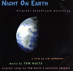 【輸入盤】Night On Earth: Original Soundtrack Recording