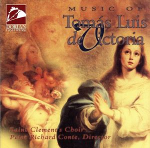 【輸入盤】Music of De Victoria