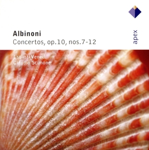 【輸入盤】Albinoni: Cto Nos 7 - 12