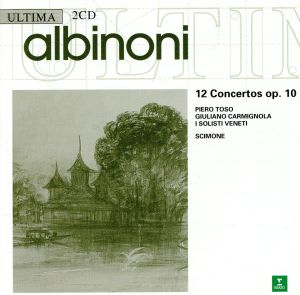 【輸入盤】12 Concertos Op 10