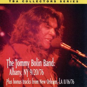 【輸入盤】Albany Ny 9-20-76