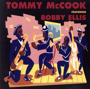 【輸入盤】Tommy Mccook