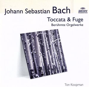 【輸入盤】Toccata & Fuge