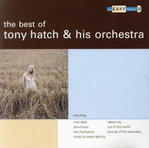 【輸入盤】the best of tony hatch & his orchestra