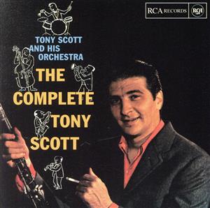 【輸入盤】The Complete Tony Scott
