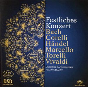 【輸入盤】Various: Festliches Konzert