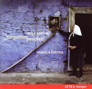 【輸入盤】Forgotten Peoples: Musica Intima