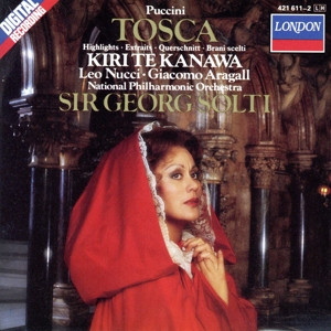 【輸入盤】Puccini:Tosca