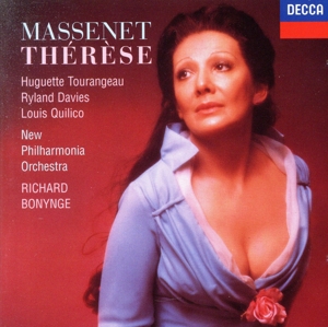 【輸入盤】Massenet: Therese