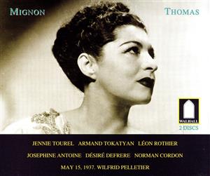 【輸入盤】Thomas;Mignon