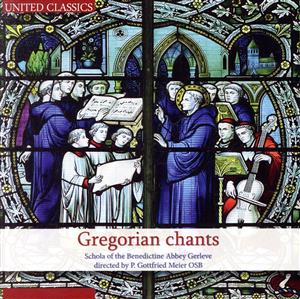 【輸入盤】Gregorian Chants