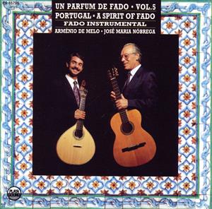 【輸入盤】Portugal: a Spirit of Fado