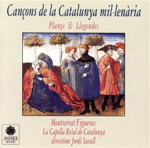 【輸入盤】Cancons De La Catalunya...