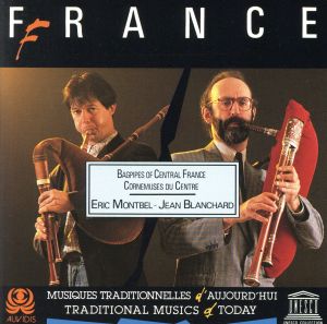 【輸入盤】Bagpipes of Central France