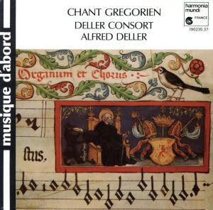 【輸入盤】Gregorian Chant