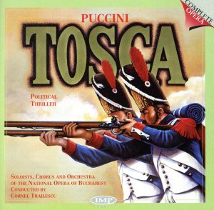 【輸入盤】Puccini;Tosca