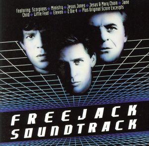 【輸入盤】Freejack Soundtrack