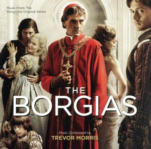 【輸入盤】The Borgias