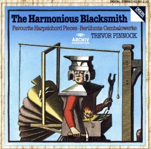 【輸入盤】Harmonius Blacksmith